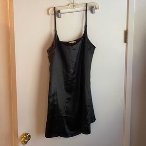 Silence and Noise Slip Dress